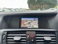 USED 2011 11 BMW X3 2.0 20d SE SUV 5dr Diesel Steptronic xDrive Euro 5 (s/s) (184 ps) **SATNAV~SENSORS~LEATHER**