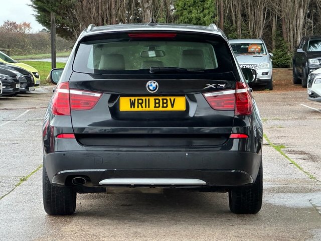 2011 BMW X3 2L Se 5dr - Photo 5