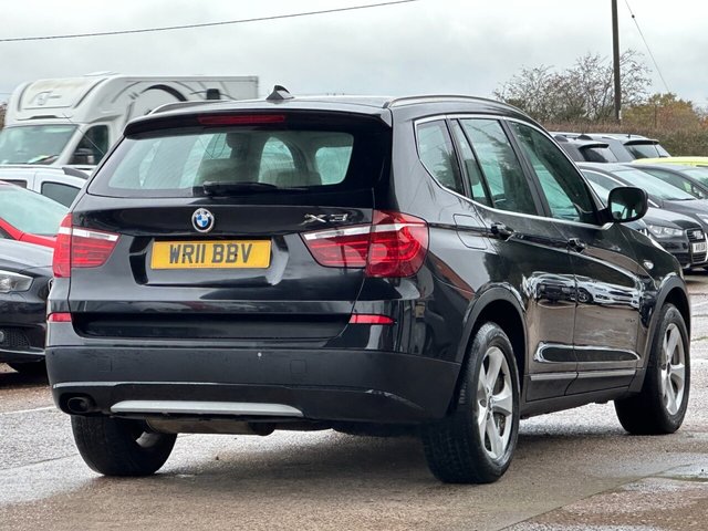 2011 BMW X3 2L Se 5dr - Photo 6