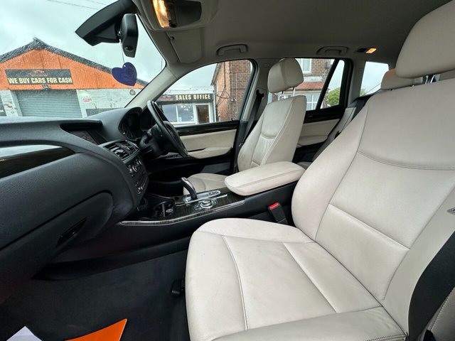 2011 BMW X3 2L Se 5dr - Photo 8