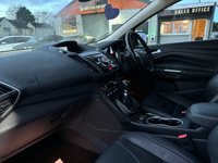 USED 2015 64 FORD KUGA 2.0 TDCi Titanium X Sport SUV 5dr Diesel Manual AWD Euro 6 (s/s) (180 ps) **PANROOF~LEATHER~SENSORS**
