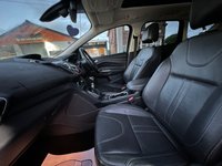 USED 2015 64 FORD KUGA 2.0 TDCi Titanium X Sport SUV 5dr Diesel Manual AWD Euro 6 (s/s) (180 ps) **PANROOF~LEATHER~SENSORS**
