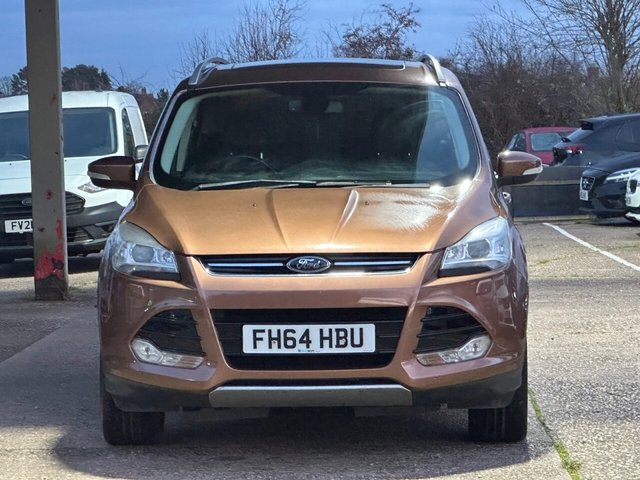 2015 Ford Kuga 2L Titanium X Sport 5dr - Photo 2