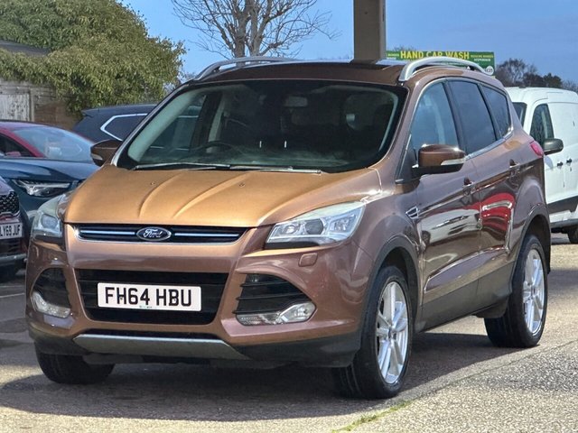 2015 Ford Kuga 2L Titanium X Sport 5dr - Photo 3