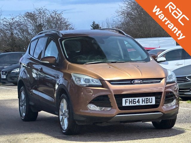 2015 Ford Kuga