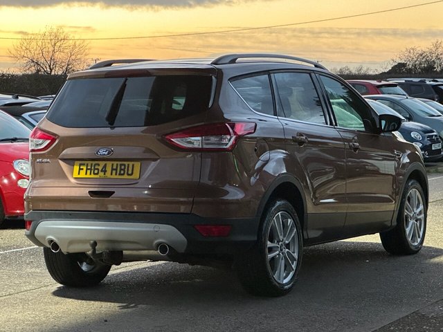 2015 Ford Kuga 2L Titanium X Sport 5dr - Photo 6