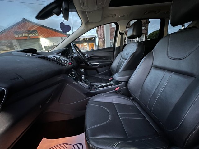 2015 Ford Kuga 2L Titanium X Sport 5dr - Photo 8