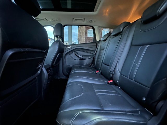 2015 Ford Kuga 2L Titanium X Sport 5dr - Photo 9