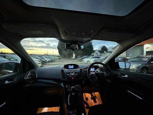 2015 Ford Kuga 2L Titanium X Sport 5dr - Photo 10