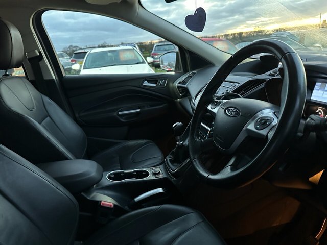 2015 Ford Kuga 2L Titanium X Sport 5dr - Photo 11