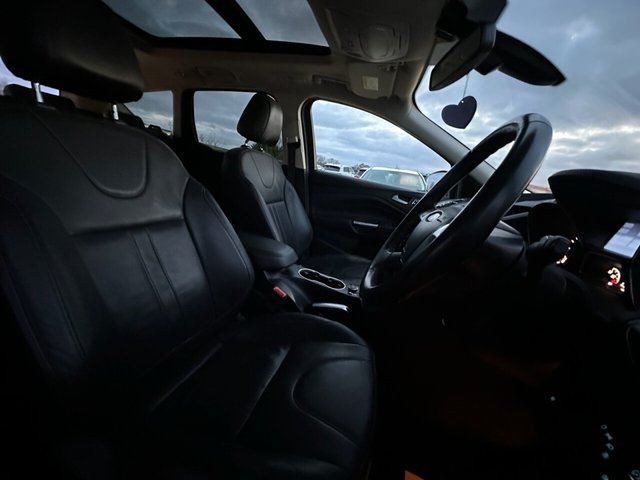 2015 Ford Kuga 2L Titanium X Sport 5dr - Photo 12