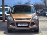 USED 2015 64 FORD KUGA 2.0 TDCi Titanium X Sport SUV 5dr Diesel Manual AWD Euro 6 (s/s) (180 ps) **PANROOF~LEATHER~SENSORS**