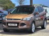 USED 2015 64 FORD KUGA 2.0 TDCi Titanium X Sport SUV 5dr Diesel Manual AWD Euro 6 (s/s) (180 ps) **PANROOF~LEATHER~SENSORS**