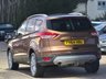 USED 2015 64 FORD KUGA 2.0 TDCi Titanium X Sport SUV 5dr Diesel Manual AWD Euro 6 (s/s) (180 ps) **PANROOF~LEATHER~SENSORS**