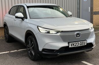 2023 HONDA HR-V