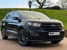 USED 2018 K FORD EDGE 2.0 TDCi Sport SUV 5dr Diesel Powershift AWD Euro 6 (s/s) (210 ps) 2 KEYS - SERVICED ON SALE.