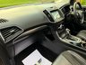 USED 2018 K FORD EDGE 2.0 TDCi Sport SUV 5dr Diesel Powershift AWD Euro 6 (s/s) (210 ps) 2 KEYS - SERVICED ON SALE.