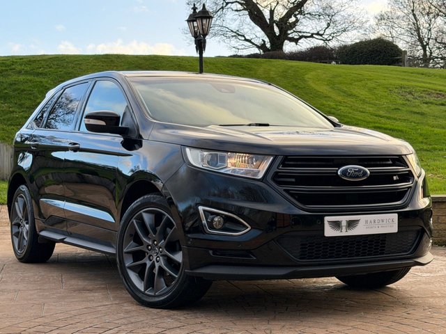 2018 K Ford Edge 2.0 TDCi Sport SUV 5dr Diesel Powershift AWD Euro 6 (s/s) (210 ps)