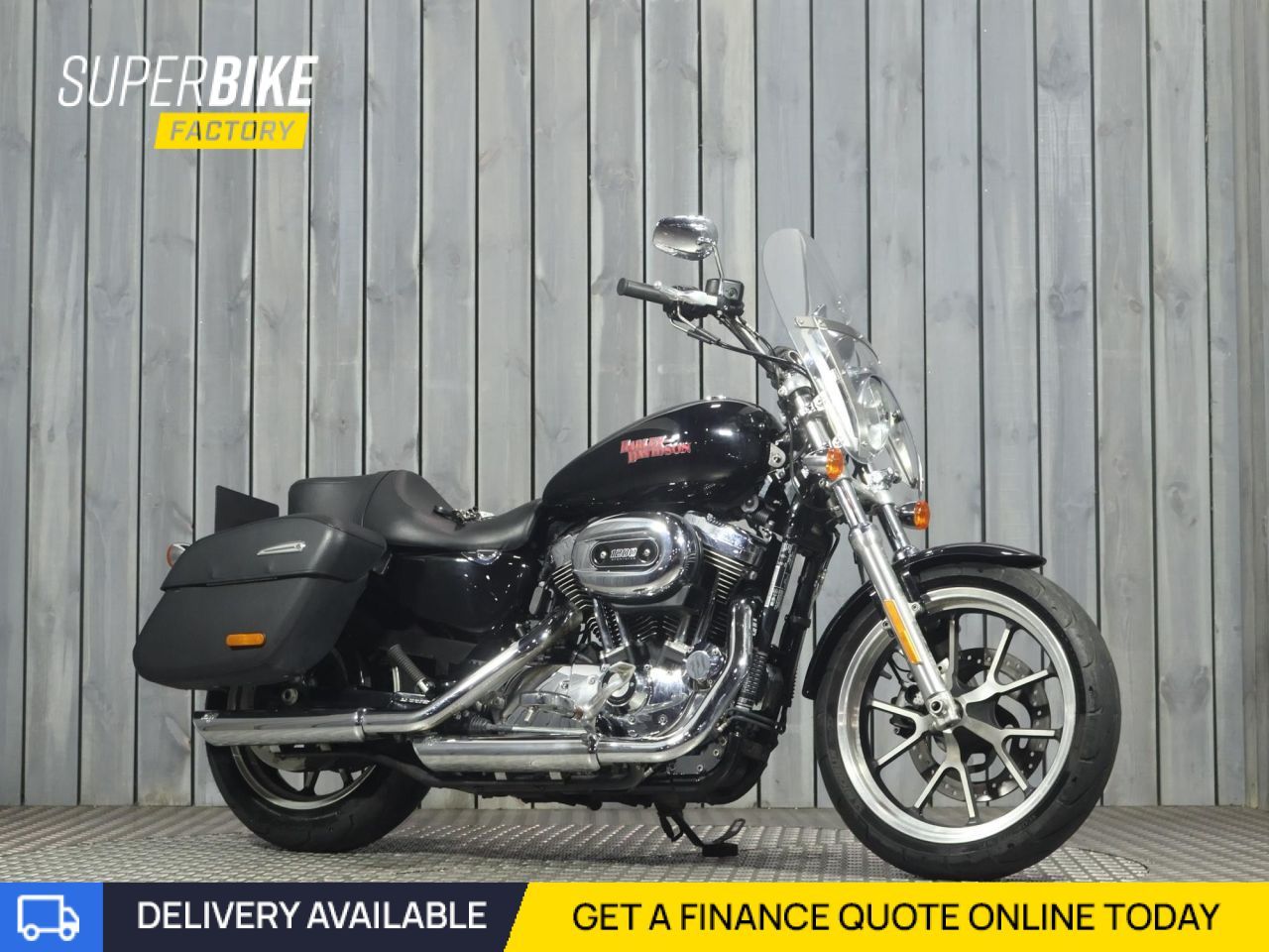 HARLEY-DAVIDSON SPORTSTER