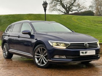 2018 VOLKSWAGEN PASSAT