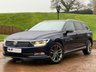 USED 2018 18 VOLKSWAGEN PASSAT 1.6 TDI GT Estate 5dr Diesel Manual Euro 6 (s/s) (120 ps) 1 FOMER KEEPER.