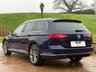 USED 2018 18 VOLKSWAGEN PASSAT 1.6 TDI GT Estate 5dr Diesel Manual Euro 6 (s/s) (120 ps) 1 FOMER KEEPER.