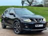 USED 2016 66 NISSAN X-TRAIL 1.6 dCi Tekna SUV 5dr Diesel XTRON Euro 6 (s/s) (130 ps) 7 SEATS.