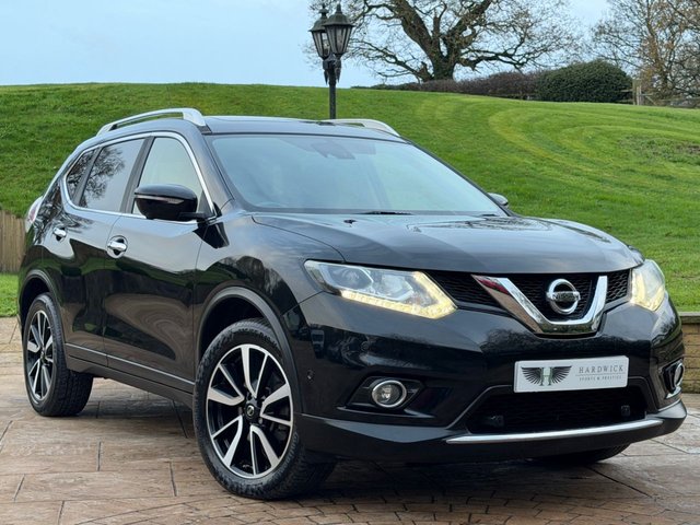 2016 66 Nissan X-Trail 1.6 dCi Tekna SUV 5dr Diesel XTRON Euro 6 (s/s) (130 ps)