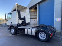 USED 2019 68 DAF CF 4X2 SLEEPER CAB TRACTOR UNIT (210 BHP) 