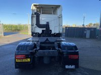 USED 2019 68 DAF CF 4X2 SLEEPER CAB TRACTOR UNIT (210 BHP) 