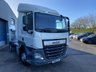 USED 2019 68 DAF CF 4X2 SLEEPER CAB TRACTOR UNIT (210 BHP) 