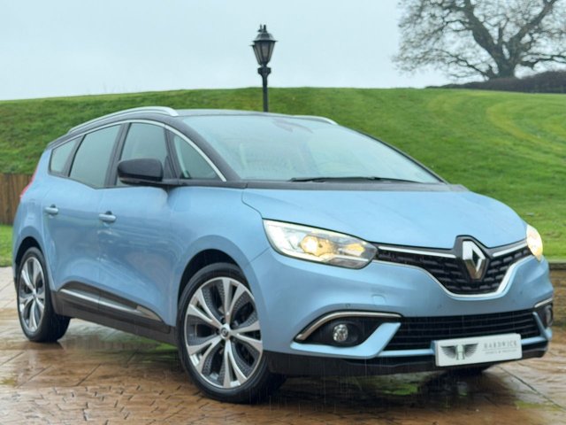 2018 67 Renault Grand Scenic 1.5 dCi Dynamique Nav MPV 5dr Diesel Manual Euro 6 (s/s) (110 ps)