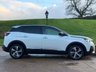 USED 2017 17 PEUGEOT 3008 2.0 BlueHDi GT Line SUV 5dr Diesel Manual Euro 6 (s/s) (150 ps) PEARL WHITE PARK ASSIST.