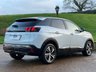 USED 2017 17 PEUGEOT 3008 2.0 BlueHDi GT Line SUV 5dr Diesel Manual Euro 6 (s/s) (150 ps) PEARL WHITE PARK ASSIST.