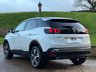 USED 2017 17 PEUGEOT 3008 2.0 BlueHDi GT Line SUV 5dr Diesel Manual Euro 6 (s/s) (150 ps) PEARL WHITE PARK ASSIST.