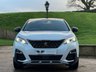 USED 2017 17 PEUGEOT 3008 2.0 BlueHDi GT Line SUV 5dr Diesel Manual Euro 6 (s/s) (150 ps) PEARL WHITE PARK ASSIST.
