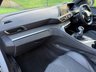 USED 2017 17 PEUGEOT 3008 2.0 BlueHDi GT Line SUV 5dr Diesel Manual Euro 6 (s/s) (150 ps) PEARL WHITE PARK ASSIST.