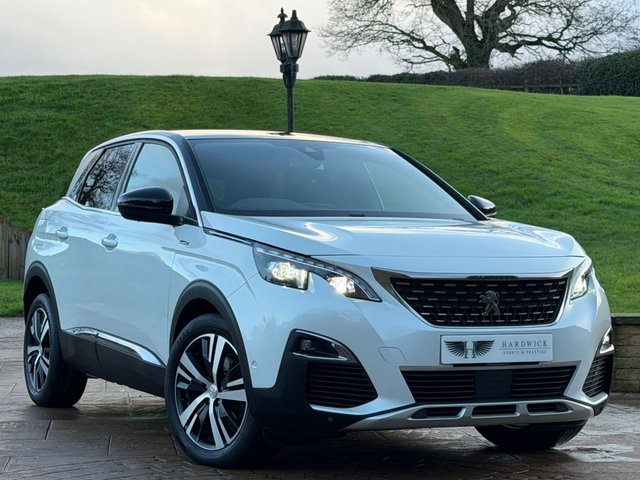 2017 17 Peugeot 3008 2.0 BlueHDi GT Line SUV 5dr Diesel Manual Euro 6 (s/s) (150 ps)