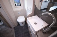 USED 2025 BAILEY ALICANTO GRANDE DELUXE SINTRA 4 Berth 8ft Wide, Island Bed