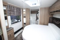 USED 2025 BAILEY ALICANTO GRANDE DELUXE SINTRA 4 Berth 8ft Wide, Island Bed