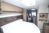 USED 2025 BAILEY ALICANTO GRANDE DELUXE SINTRA 4 Berth 8ft Wide, Island Bed