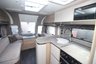 USED 2025 BAILEY ALICANTO GRANDE DELUXE SINTRA 4 Berth 8ft Wide, Island Bed