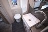 USED 2025 BAILEY ALICANTO GRANDE DELUXE SINTRA 4 Berth 8ft Wide, Island Bed
