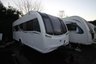 USED 2025 BAILEY ALICANTO GRANDE DELUXE SINTRA 4 Berth 8ft Wide, Island Bed