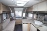 USED 2025 BAILEY ALICANTO GRANDE DELUXE SINTRA 4 Berth 8ft Wide, Island Bed