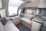 USED 2025 BAILEY ALICANTO GRANDE DELUXE SINTRA 4 Berth 8ft Wide, Island Bed