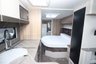 USED 2025 BAILEY ALICANTO GRANDE DELUXE SINTRA 4 Berth 8ft Wide, Island Bed