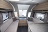 USED 2025 BAILEY ALICANTO GRANDE DELUXE SINTRA 4 Berth 8ft Wide, Island Bed