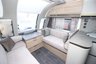 USED 2025 BAILEY ALICANTO GRANDE DELUXE SINTRA 4 Berth 8ft Wide, Island Bed
