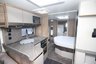 USED 2025 BAILEY ALICANTO GRANDE DELUXE SINTRA 4 Berth 8ft Wide, Island Bed